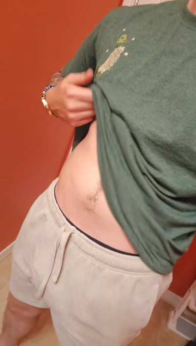 Had to sneak away from the function earlier to be a tease.