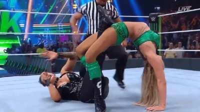 Some things just never change for poor Rhea Ripley.