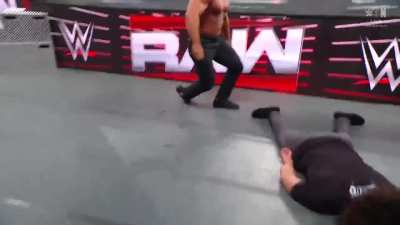 (Raw Spoilers) Superstar’s spear after Penta vs Dominik Mysterio