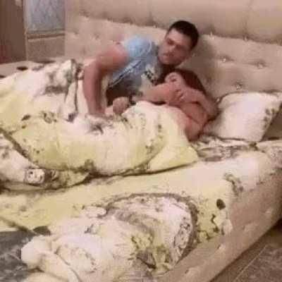 You get what you deserve