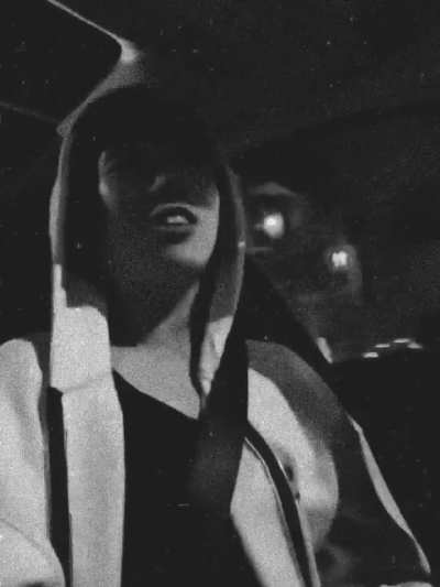 Aina singing PEDRO's Kansho Oka at the top of her lungs 💗💗💗