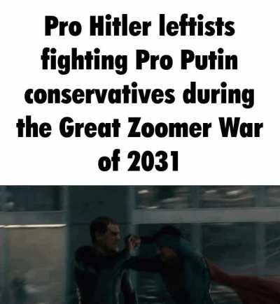 Our generation is so cooked