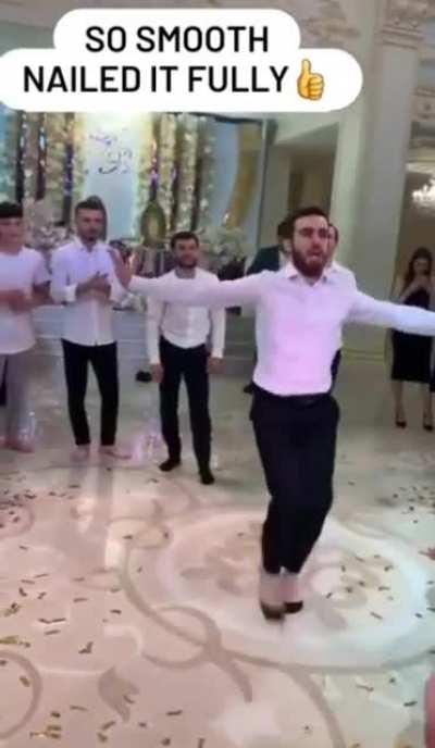 Josh got some mad skills