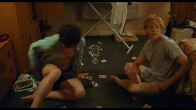 Zendaya from Influencers trailer 