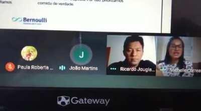 Invasão Aula Online