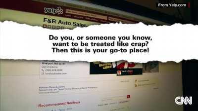 Pizza delivery guy gets insulted, internet gets revenge