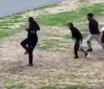 Using taunt emotes in real life