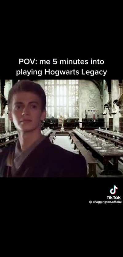 is anyone not gonna be evil in this game