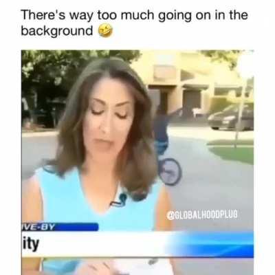 So many things all at once