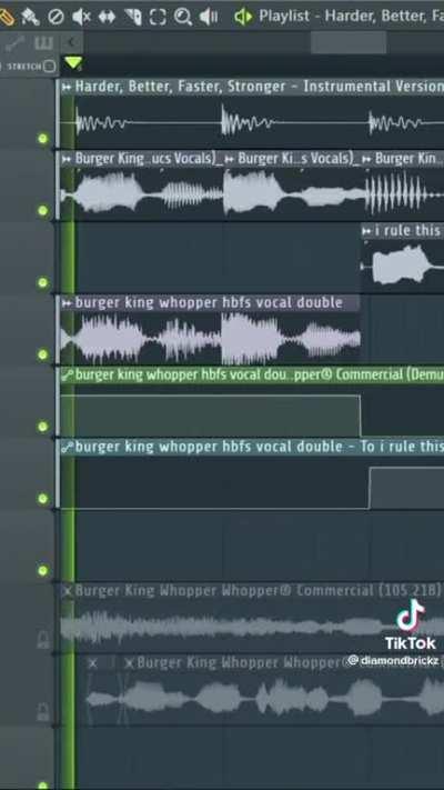 Thought y’all might like this🔥🍔🔥 OP: diamondbrickz - TikTok