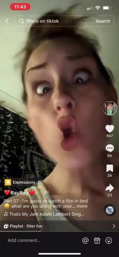 How cute 🥰 and hilarious 😂