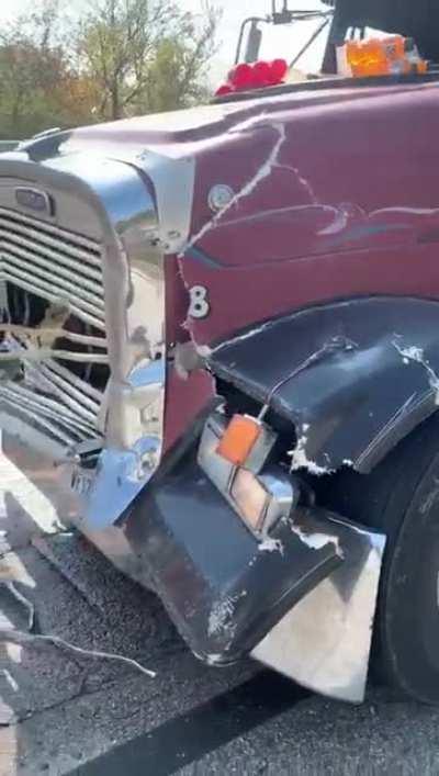 Please secure your load!