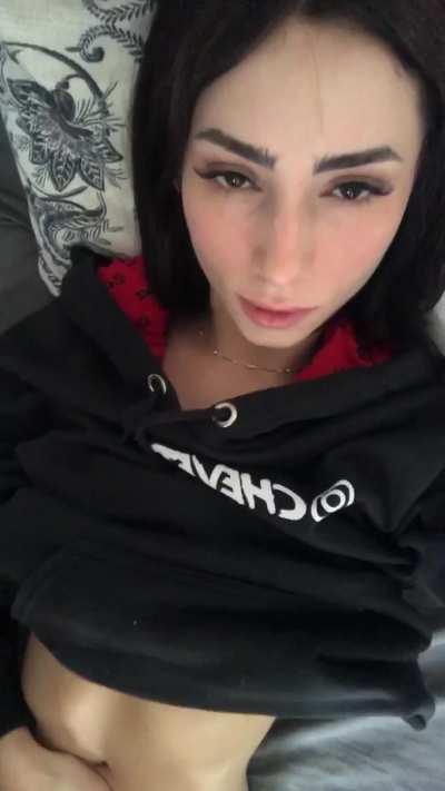 I know how badly you want to fuck your step sis