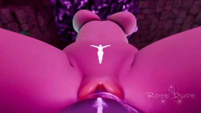 Mei's Corruption P18-19 Teaser