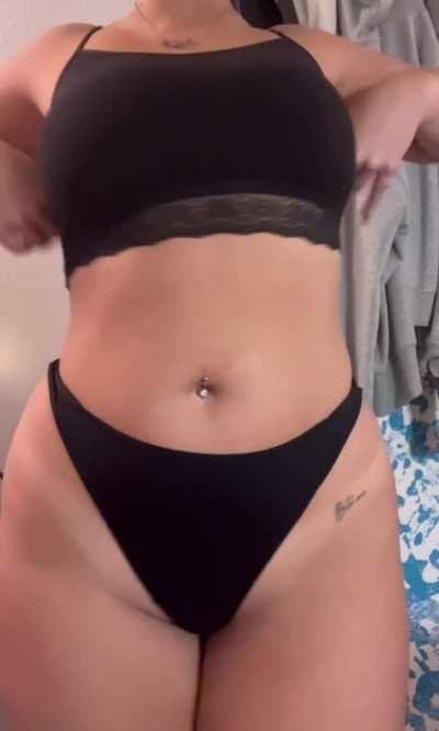 My dad won't allow me to wear this when his friends are over