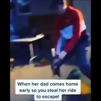 MAP and Furious 2: Ej@culation Evacuation