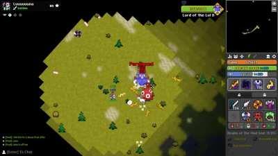 Urgle is annoying. That's all you need to know.