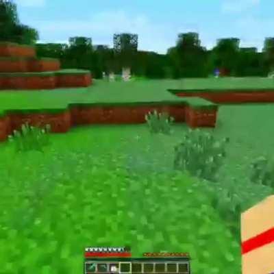 eu tive que criar um novo mundo novamente