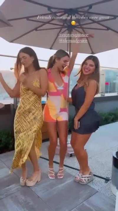 Vic with a Little Shake