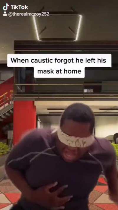 That's what he gets for always gassing up the place lmao