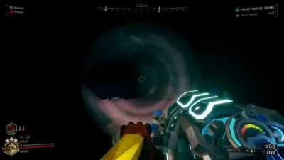 post traumatic stressed driller