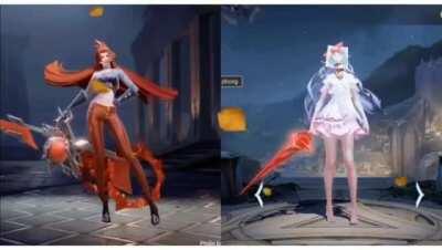 The first LGBT couple! 😍😔😲🤧