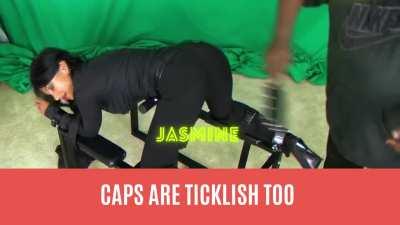 Tickle story series: Captured Cop - TickleHotness.com