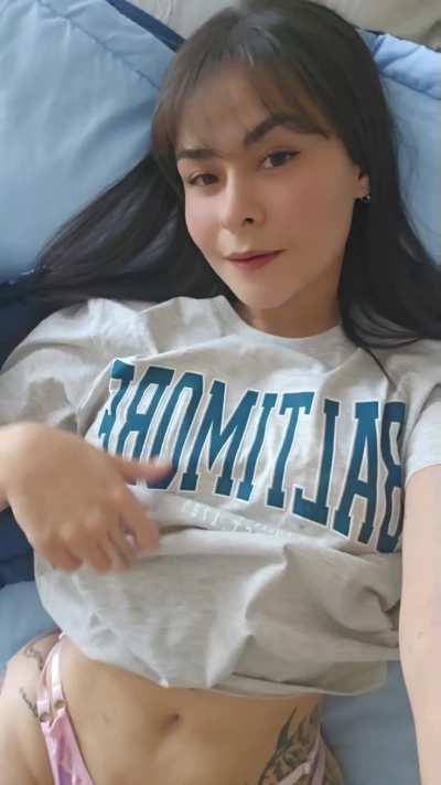 Your friend's mom sends you this, what's your next step?