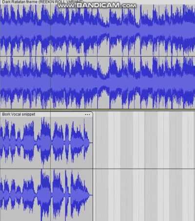 Dark Ratatan Duet coming right up~!