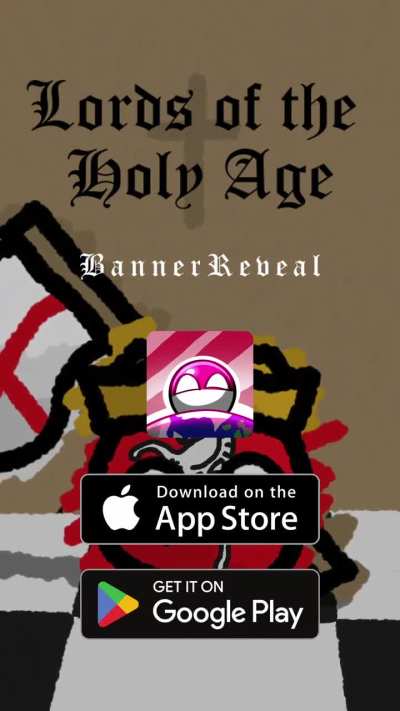 New Banner Teaser: Lords of the Holy Age 👑