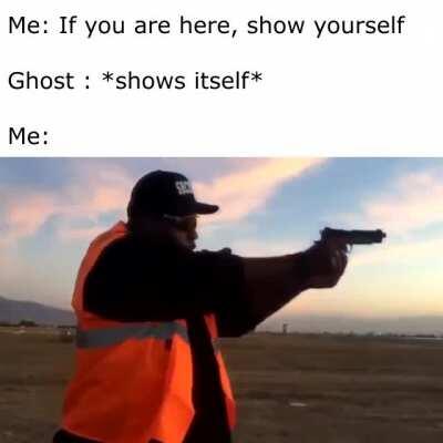 Always expect the unexpected