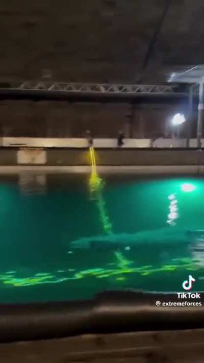 triggered, sorry about the music