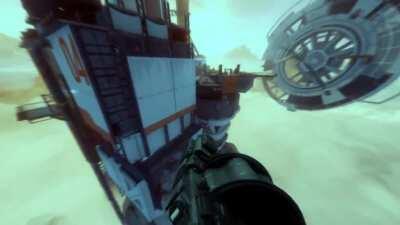 Moon-boots and super-fastball