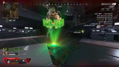 When the enemy players care about you more than your dogshit teammates