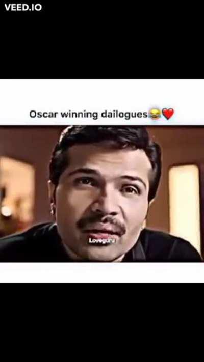 oscar winning dialogues