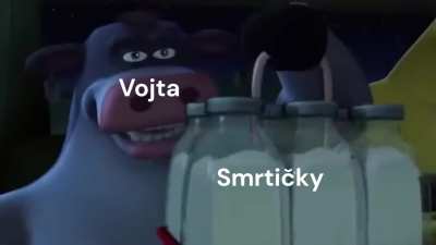 Vojta, keď sa pripojil do TOR