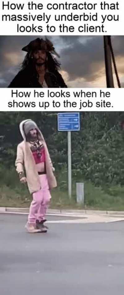 They just want to save a buck.