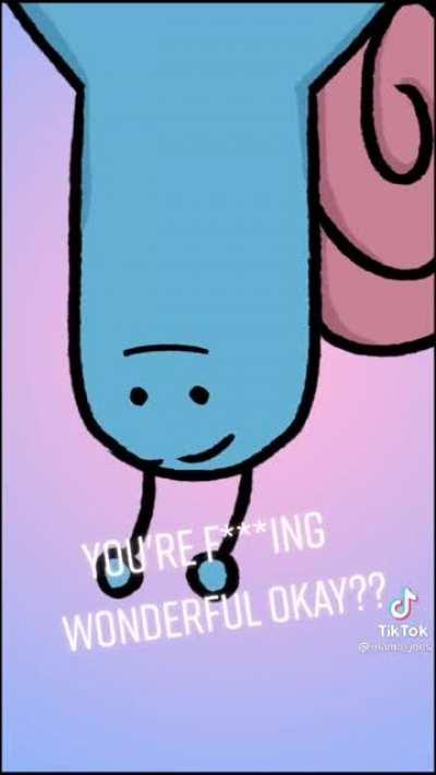 Created by : mama Joes (on tik tok)