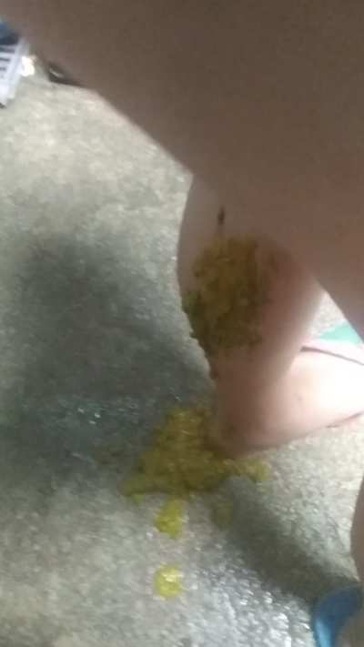 Will you help me clean even if we are in public? [F]