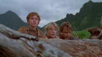 Leaked Dom vs T-Rex fight scene [Jurassic World/Fast&Furious crossover]