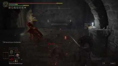 Most skilled moonveil user