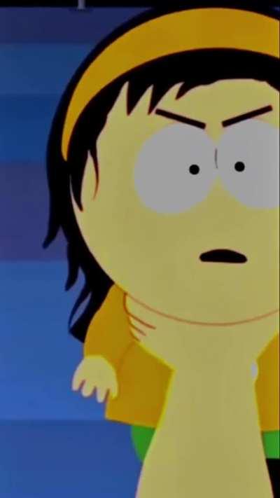 I stole this from my friend