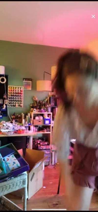 Just doing a little fall cleaning in Texas.