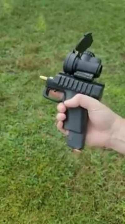 A weapon to surpass Metal Gear