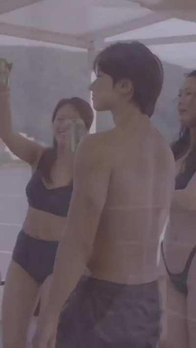 Ssunbiki dancing and looking hot