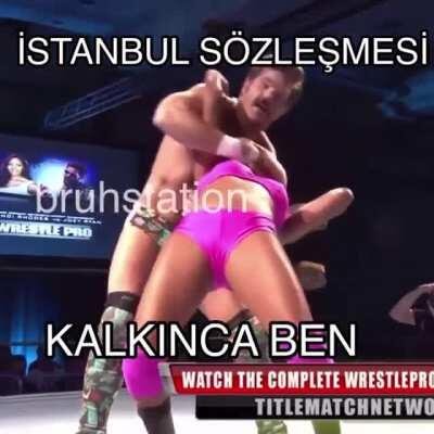 Karımla enstantaneler