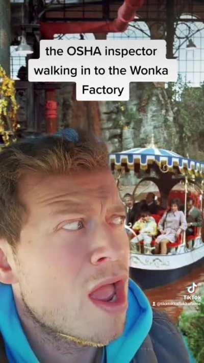 they weren't even trying to hide it