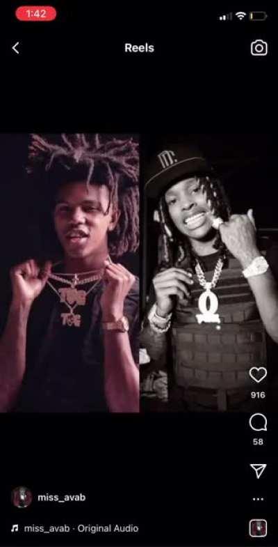 Gee Money x King Von Industry