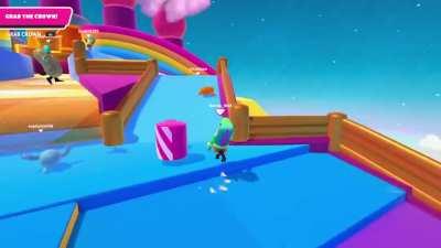 This is probably the saddest win I will ever get in this game