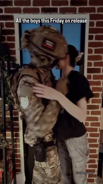 Lock actuellement avec sa meuf